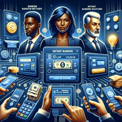 Bank Transfers and Instant Banking Solutions