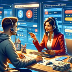 User Experience and Support for Payment Issues